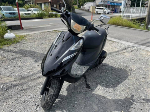 ★お支払い総額 8.0万円★ スズキ アドレスV125G  CF46A カスタムあり！ 社外マフラー LEDテール、ウインカー！ カスタム小型お探しの方に！さらにカスタムにも♪ 関東圏内即日配送可能です！