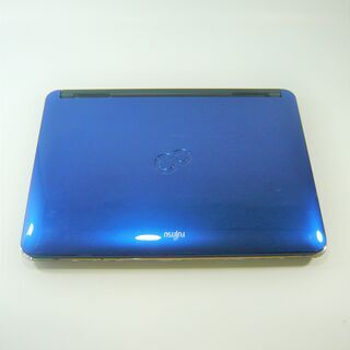 爆速だけど傷アリ特価☆初心者歓迎☆Corei7&SSD☆青・ブルー☆ノート 