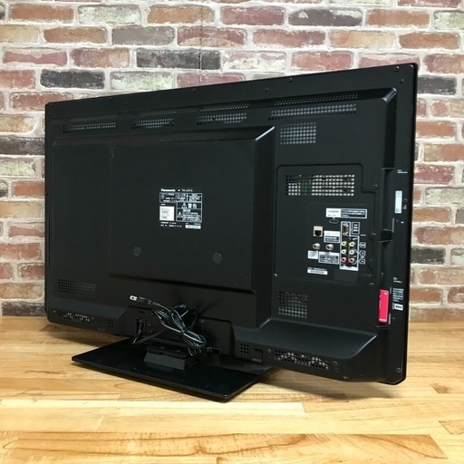 即日受渡❣️Panasonicエコナビ搭載37型TV14500円 - 液晶テレビ
