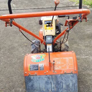 管理機 クボタTR60（5.5馬力） 中古、動作品