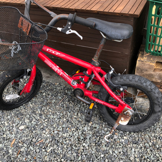 自転車　幼児用