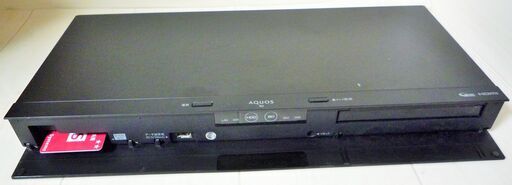 SHARP BD-NW1200 ブルーレイレコーダー　1TB SHARP BD-NW1200 1TB ブルーレイレコーダー