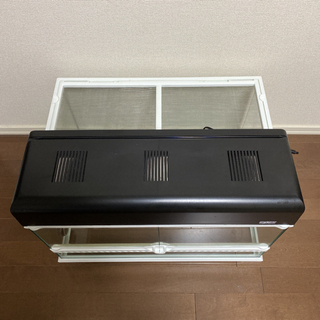 ジェックス エキゾテラ グラステラリウム 6030ガラスケージ