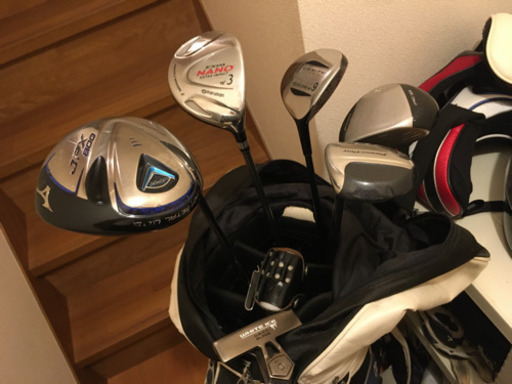 メンズ右利き初心者用　ヨネックス　EZONE　ゴルフクラブセット　K-2281 ヨネックス ゴルフクラブセット メンズ メンズ右利き初心者用