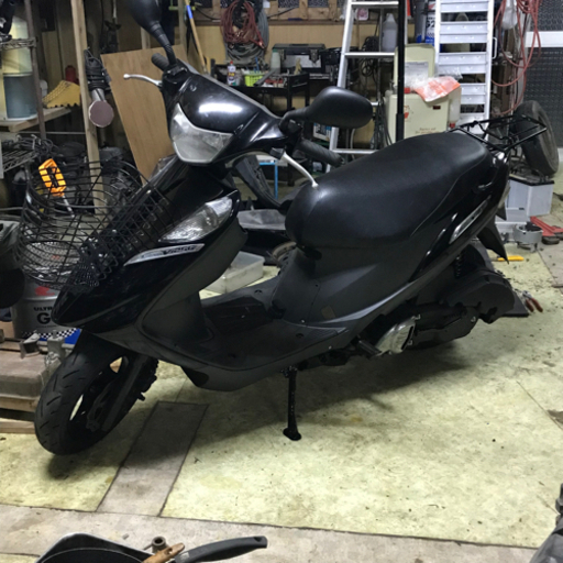 アドレス v125g
