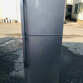 ②876番 シャープ✨ノンフロン冷凍冷蔵庫✨SJ-23T-S‼️
