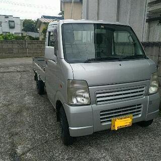 最終値下げ平成17年スズキキャリー4 WD 車検令和3年11月2...