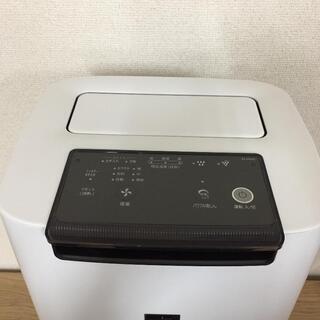 SHARP KI-HS40-W 加湿空気清浄機