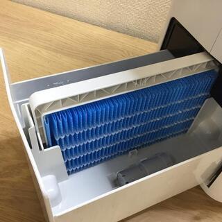 SHARP KI-HS40-W 加湿空気清浄機