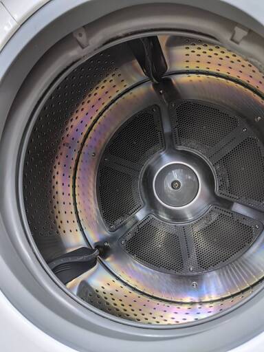 2014年製 TOSHIBA 9.0/6.0kgドラム式洗濯乾燥機 TW-G550L 東芝