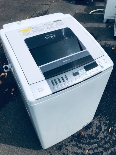 ♦️EJ1124番HITACHI 電気洗濯乾燥機 【2013年製】