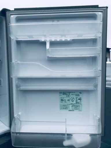 ①‼️401L‼️924番 三菱✨電気冷蔵庫✨MR-K406T-T1‼️ 冷蔵庫 