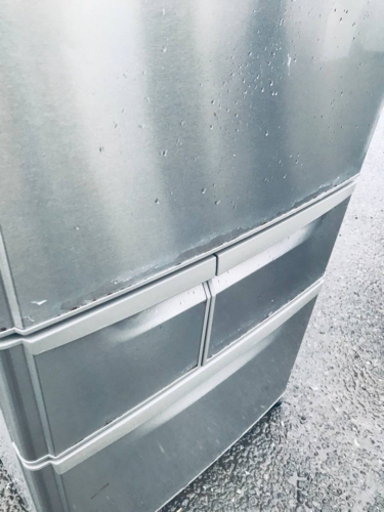 ①‼️401L‼️924番 三菱✨電気冷蔵庫✨MR-K406T-T1‼️ 冷蔵庫 