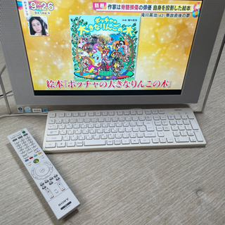 SONY VAIO TVパソコン