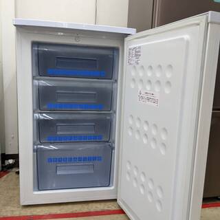 ⭐️高年式⭐️ 2021年製 ABITELAX 100L冷凍庫 ACF-110E