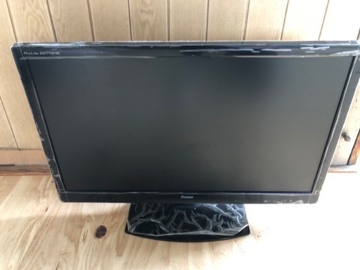 【早い者勝ち】イイヤマ 27型ワイド液晶 PCモニター