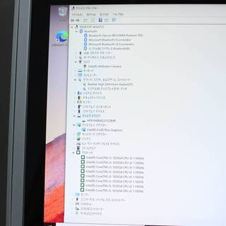 Microsoft Surface Pro 7 モデル1866 型番VDV-00014 第10世代 Core i5 1035G4 1.10GHz/1.50GHz メモリ8GB SSD 128GB