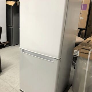 差し上げます ニトリ 冷蔵冷凍庫 NTR-106 2018年式 ...