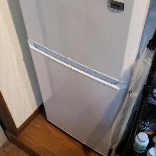 冷蔵庫　Haier JR-N106H