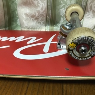 スケートボード　プリミティブ　8インチ　コンプリート