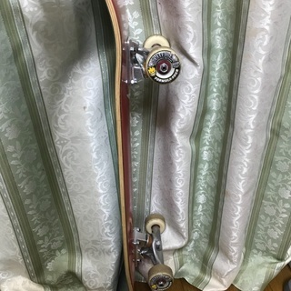 スケートボード　プリミティブ　8インチ　コンプリート