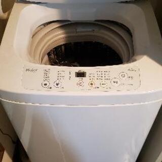 洗濯機　Haier JW-K42H