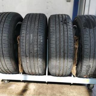メルセデスベンツ GLC X253 純正タイヤ&ホイール