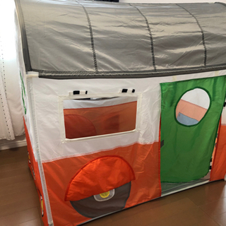 (取引き中)【中古】IKEA ヘマホース　子供用テント