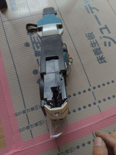（終了しました）マキタ新品コードレスビス打ち機20000円