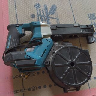 （終了しました）マキタ新品コードレスビス打ち機20000円