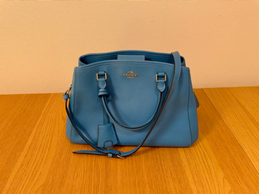COACH ハンドバッグ 美品