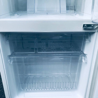 ①972番 U-ING✨ノンフロン冷凍冷蔵庫✨UR-F110H‼️