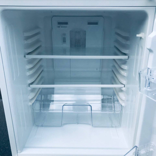 ①972番 U-ING✨ノンフロン冷凍冷蔵庫✨UR-F110H‼️