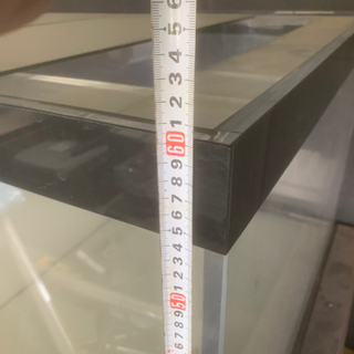 2400水槽 アクリル中古水槽