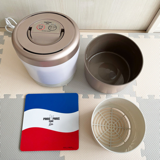 パリパリキューブライト アルファ PCL-33-PGW ピンクゴールド