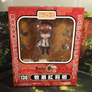 ★商談中★ねんどろいど　シュタゲセット　紅莉栖／まゆり／フェイリ...