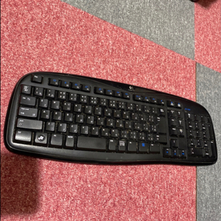 Logicoolワイヤレスキーボード