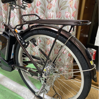 値引き ほぼ新品24ｲﾝﾁ 電動自転車 ブリジストン 【公式通販】