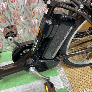 値引き ほぼ新品24インチ 電動自転車 ブリジストン | biadesarrolladora.com