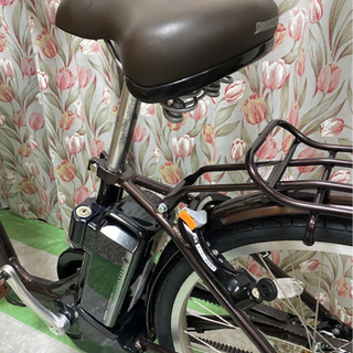 値引き ほぼ新品24インチ 電動自転車 ブリジストン | biadesarrolladora.com