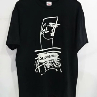 トップス【白S】Supreme JEAN PAUL GAULTIER Tee