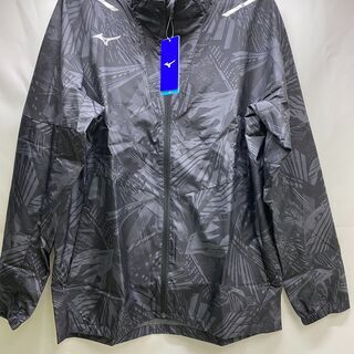 ミズノ ウインドブレーカージャケット 32ME051008 2XL ミズノ ウインド 