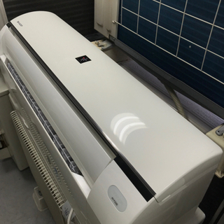 【2.2kwエアコン】2016年製☆お掃除機能搭載☆えこりっちはいつもお安く♪
