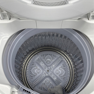 I-64 【ご来店頂ける方限定】SHARPの洗濯機です！