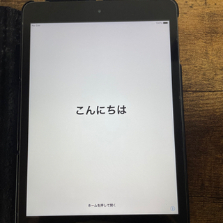 iPad mini2 16G