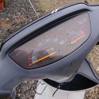 ！ホンダスーパーDIO af27 原付 スクーター