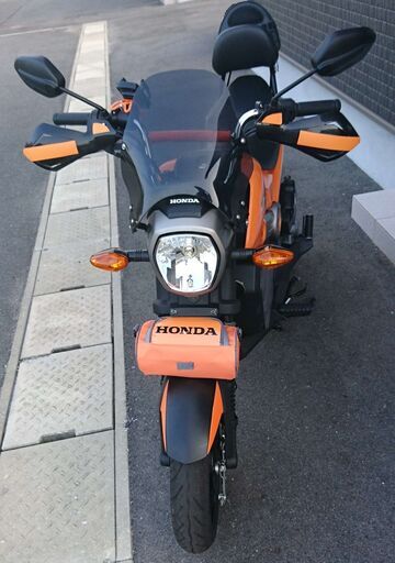 ホンダ NAVI110 ナビ110