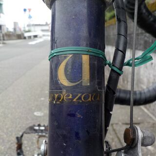 ヴィンテージ自転車　ドイツ製　インテリア用 古いサイクリング用自転車 【公式通販】