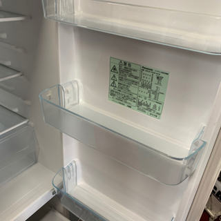 902　Panasonic　2013年　168L　2D冷蔵庫　2ドア冷蔵庫　冷蔵庫