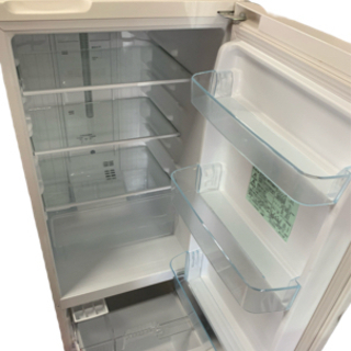 902　Panasonic　2013年　168L　2D冷蔵庫　2ドア冷蔵庫　冷蔵庫